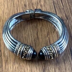 Vintage Hinge Bracelet